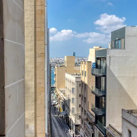 Lägenhet New Listing - 2br In The Heart Of By Sf Homes Sliema